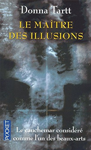 Livre Le maître des illusions (Donna Tartt) (Livre d'occasion) - ISBN 2266125338