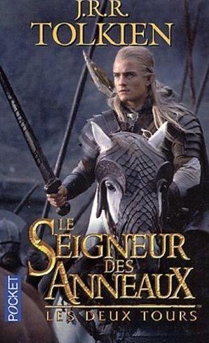 Livre Les deux tours - J.R.R. Tolkien (Livre d'occasion) - ISBN 2266127926