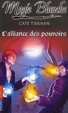 Livre L'alliance des pouvoirs - Cate Tiernan (Livre d'occasion) - ISBN 2266129163