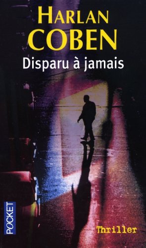 Livre Disparu à jamais (Harlan Coben) (Livre d'occasion) - ISBN 2266136496