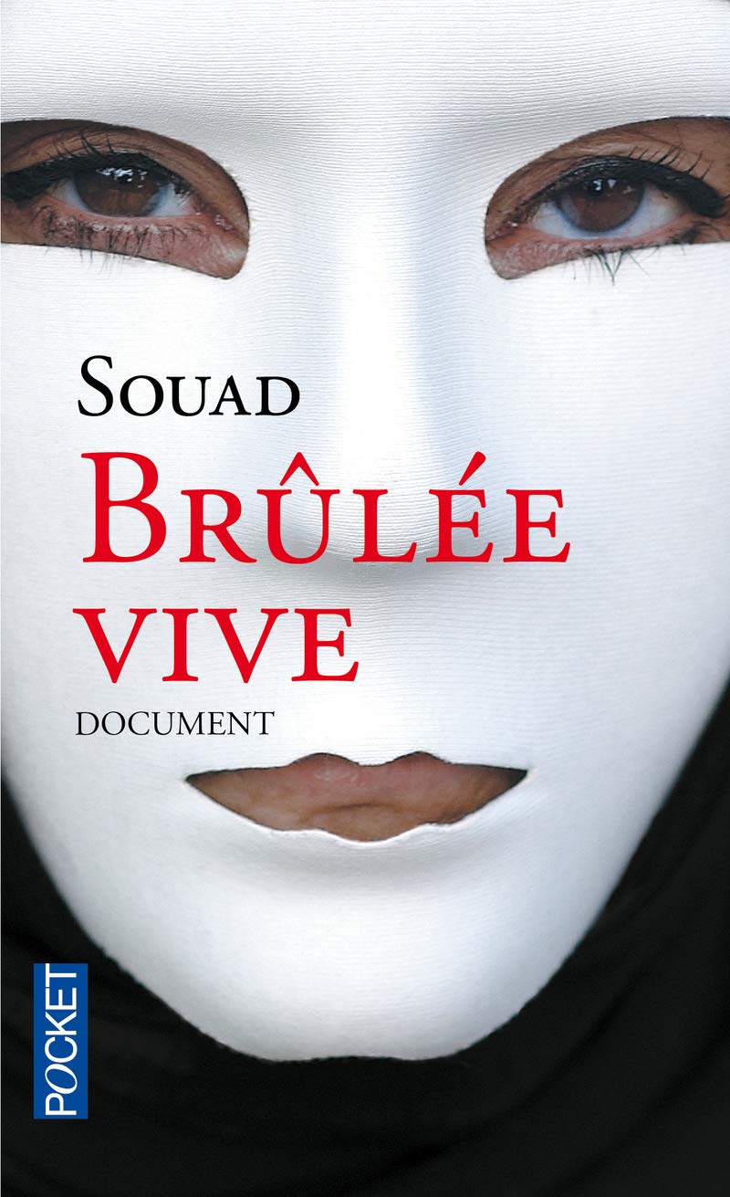 Livre Brûlée vive (Document) - Souad (Livre d'occasion) - ISBN 2266137921