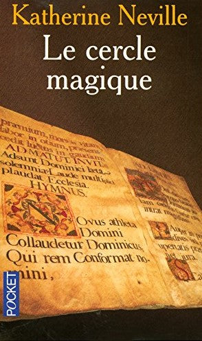 Livre Le cercle magique - Katherine Neville (Livre d'occasion) - ISBN 2266139118