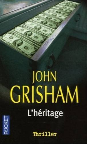 Livre L'héritage - John Grisham (Livre d'occasion) - ISBN 2266139274