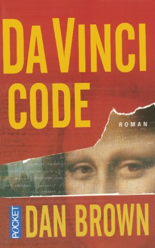 Livre Da Vinci Code - Dan Brown (Livre d'occasion) - ISBN 2266144340