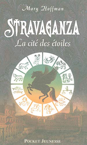 Livre La cité des étoiles - Mary Hoffman (Livre d'occasion) - ISBN 2266159143