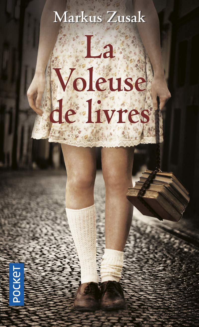 Livre La voleuse de livres - Markus Zusak (Livre d'occasion) - ISBN 2266175963