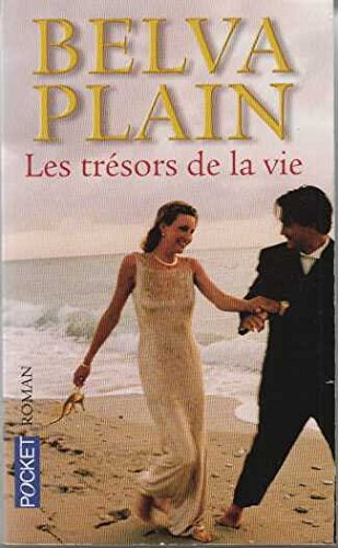 Livre Les trésors de la vie - Belva Plain (Livre d'occasion) - ISBN 2266178172