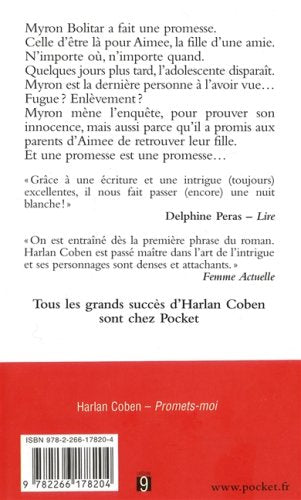 Promet-moi (Harlan Coben)