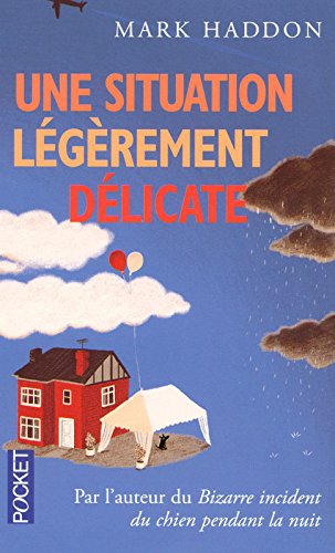 Livre Une situation légèrement délicate (Mark Haddon) (Livre neuf) - ISBN 2266181831