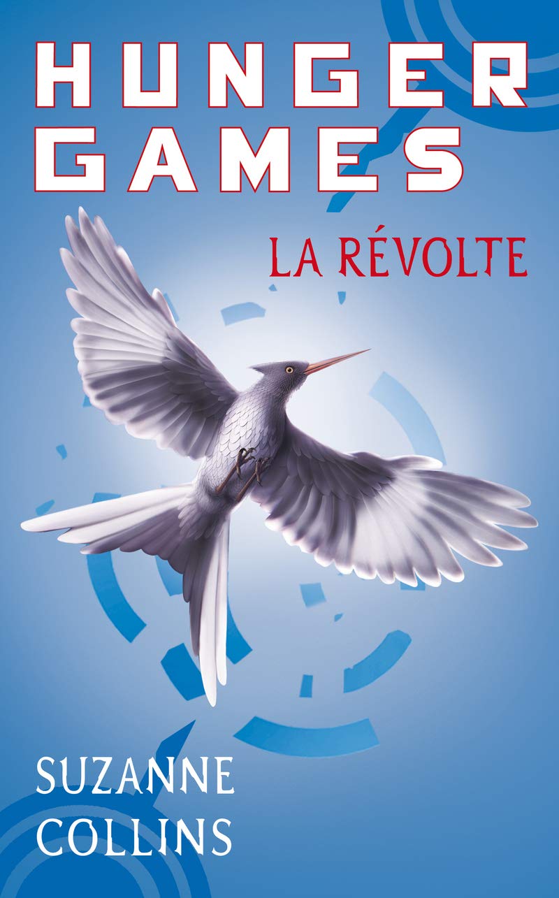Livre ISBN 2266182714 Hunger Games (FR) # 3 : La révolte (Suzanne Collins)
