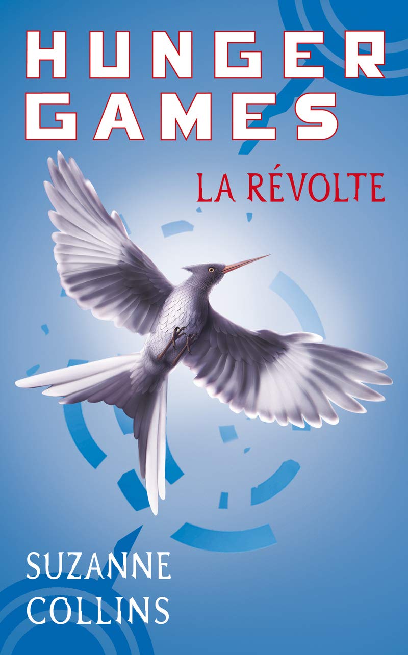 Livre Hunger Games (FR) # 3 : La révolte (Suzanne Collins) (Livre d'occasion) - ISBN 2266182714