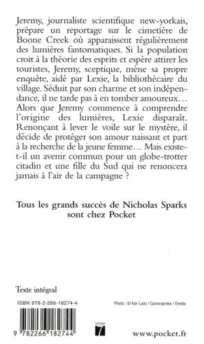 Livre La raison du coeur - Nicholas Sparks (Livre d'occasion) - ISBN 2266182749