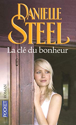 Livre La clef du bonheur (Danielle Steel) (Livre d'occasion) - ISBN 2266182757