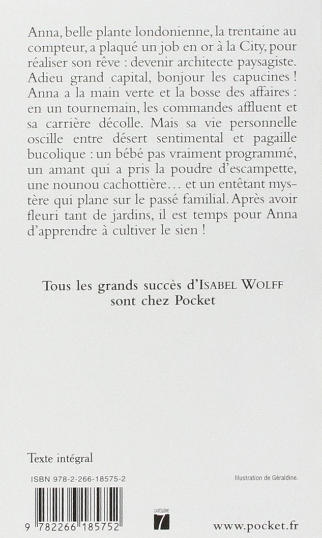 Livre Accroche-toi, Anna ! - Isabel Wolff (Livre d'occasion) - ISBN 2266185756