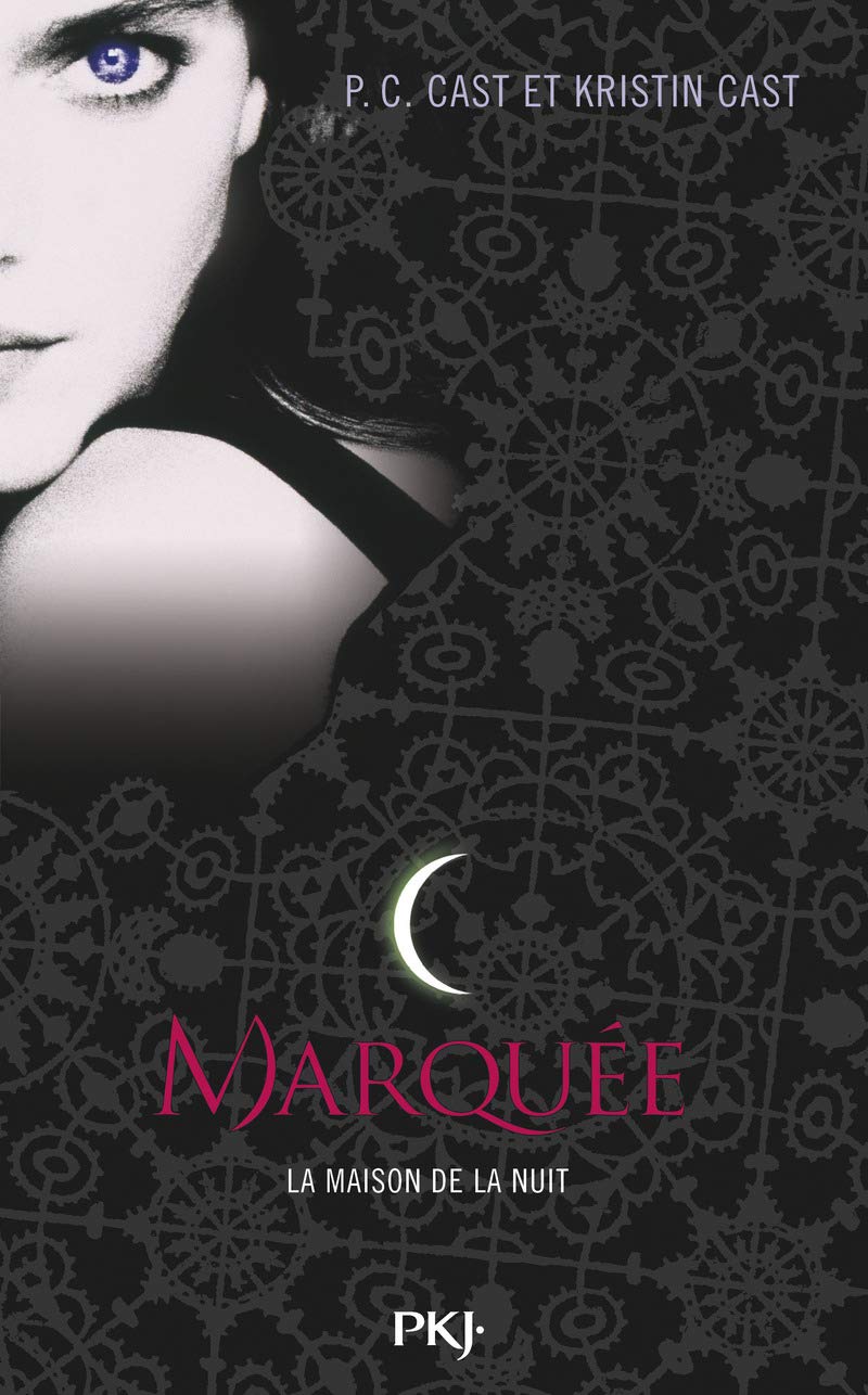 Livre ISBN 2266187007 La maison de la nuit # 1 : Marquée (P.C. Cast)