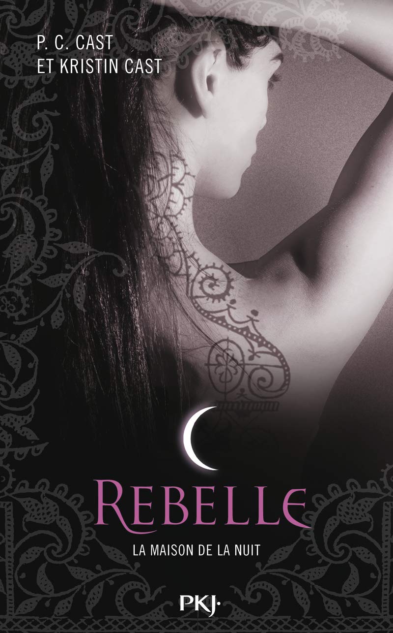 Livre ISBN 2266187031 La maison de la nuit # 4 : Rebelle (P.C. Cast)