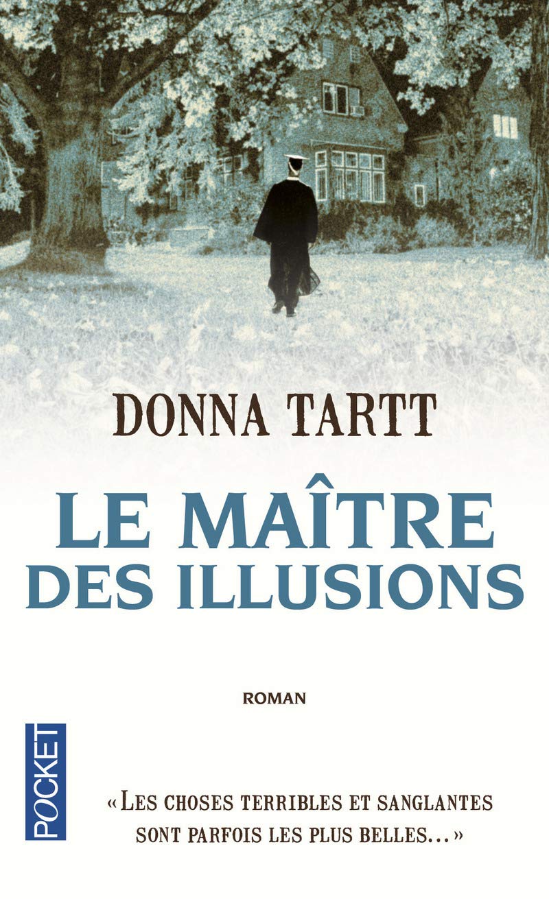 Livre ISBN 2266188739 Le maître des illusions (Donna Tartt)