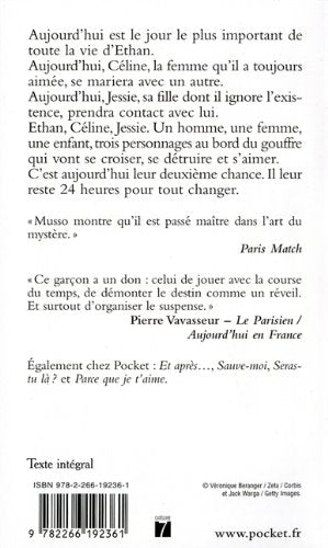 Je reviens te chercher (Guillaume Musso)