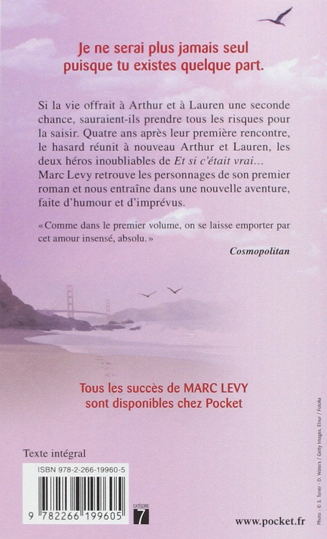 Livre Vous revoir - Marc Levy (Livre d'occasion) - ISBN 2266199609
