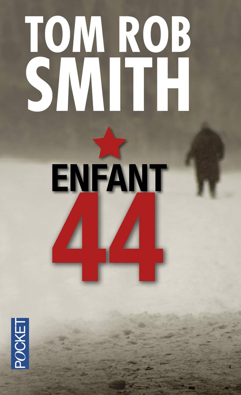 Livre Enfant 44 - Tom Rob Smith (Livre d'occasion) - ISBN 2266201700