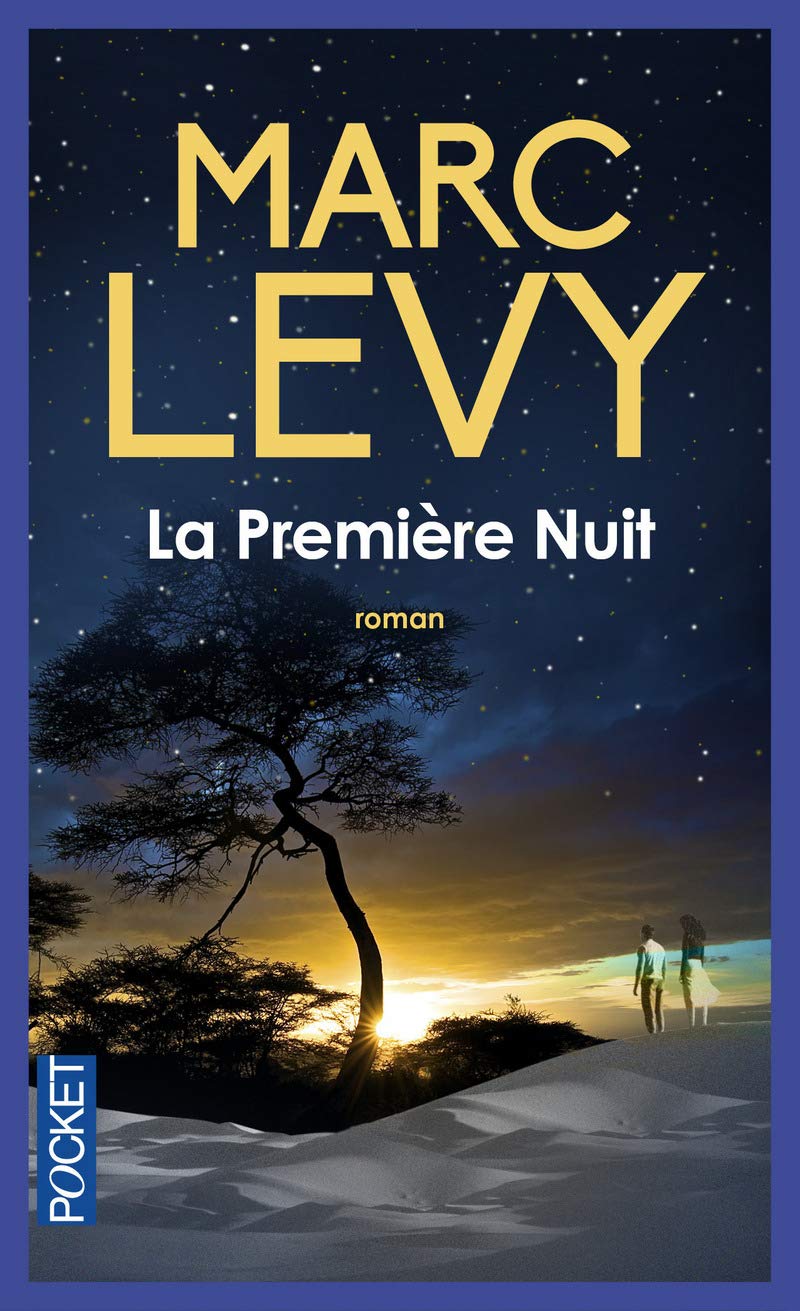 Livre La première nuit (Marc Levy) (Livre d'occasion) - ISBN 2266203363