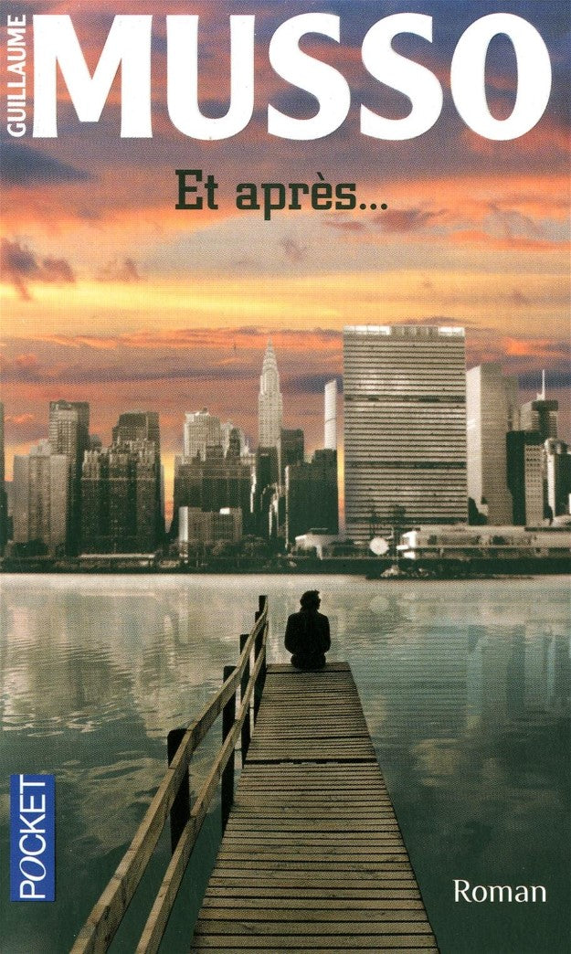 Livre Et après... (Guillaume Musso) (Livre d'occasion) - ISBN 2266210726