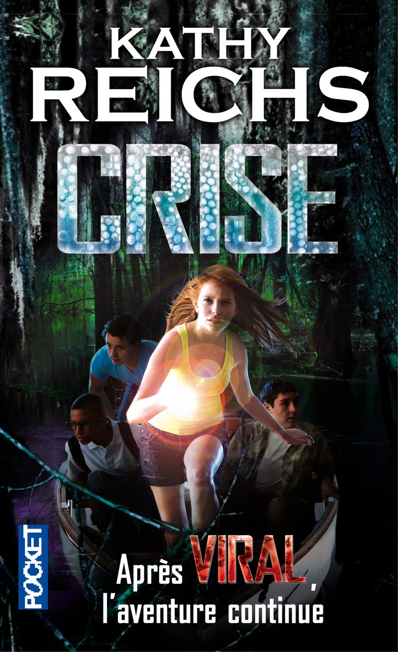 Livre Crise (Kathy Reichs) (Livre d'occasion) - ISBN 2266215264