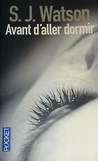 Livre Avant d'aller dormir (Steve J. Watson) (Livre d'occasion) - ISBN 2266216724