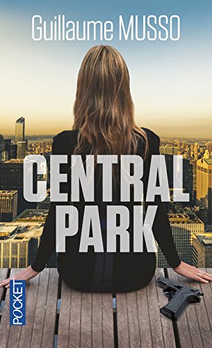 Livre Central Park - Guillaume Musso (Livre d'occasion) - ISBN 2266258486