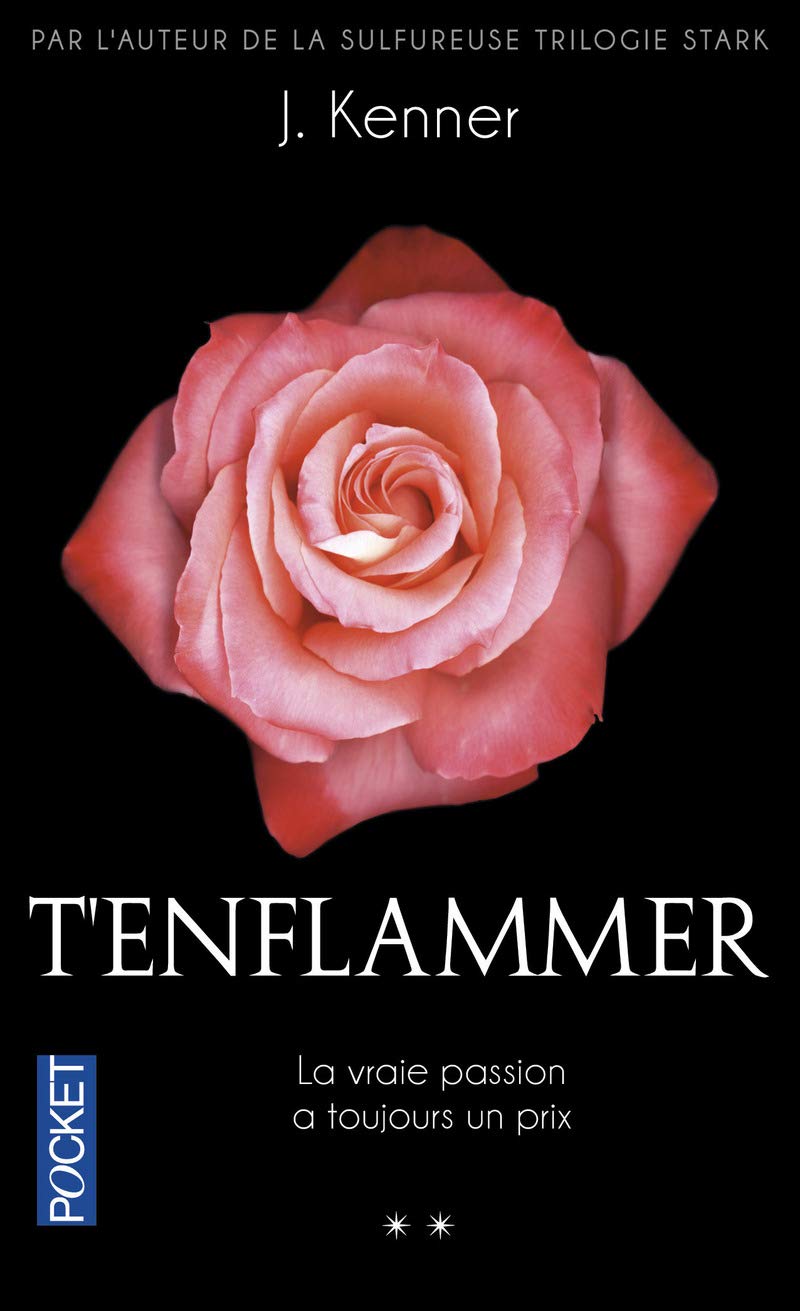 Livre T'enflammer - Julie Kenner (Livre d'occasion) - ISBN 2266259733