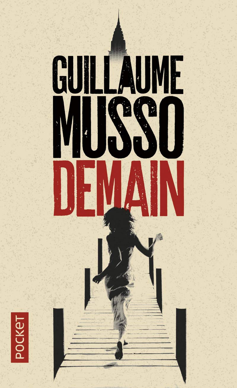Livre Demain - Guillaume Musso (Livre d'occasion) - ISBN 2266276271