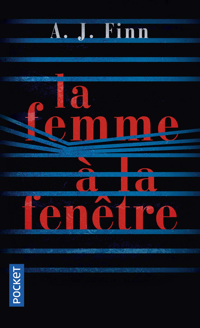 Livre La femme à la fenêtre - A.J. Finn (Livre d'occasion) - ISBN 2266291866