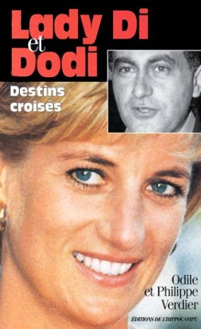 Livre Lady Di et Dodi : Destins croisés - Odile Verdier (Livre d'occasion) - ISBN 2268027465