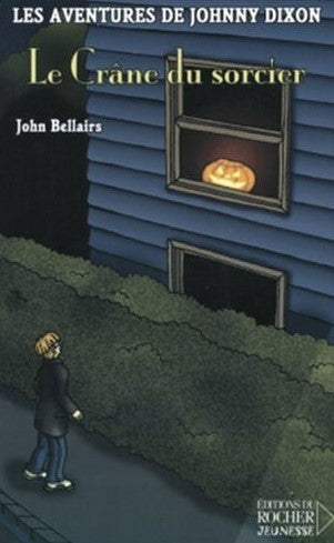 Livre Le crâne di sorcier - John Bellairs (Livre d'occasion) - ISBN 2268054381