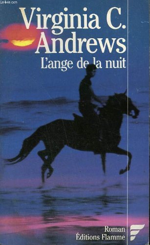 Livre L'ange de la nuit - Virginia C. Andrews (Livre d'occasion) - ISBN 2277021415