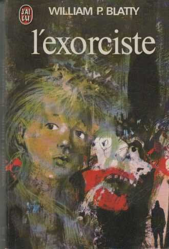 Livre L'exorciste - William Peter Blatty (Livre d'occasion) - ISBN 2277116300