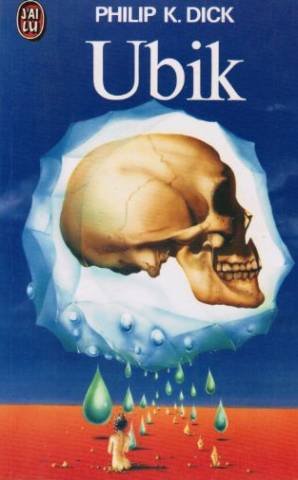 Livre Ubik (Philip Kindred Dick) (Livre d'occasion) - ISBN 2277116335