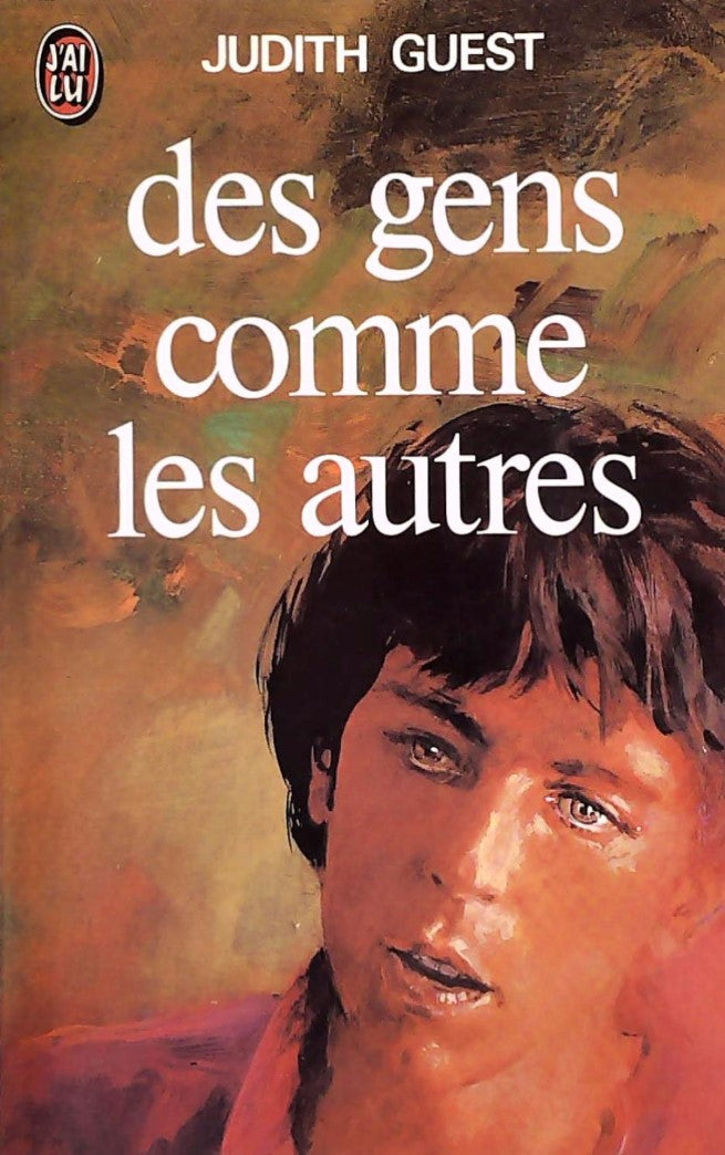 Livre Des gens comme les autres - Judith Guest (Livre d'occasion) - ISBN 2277119091