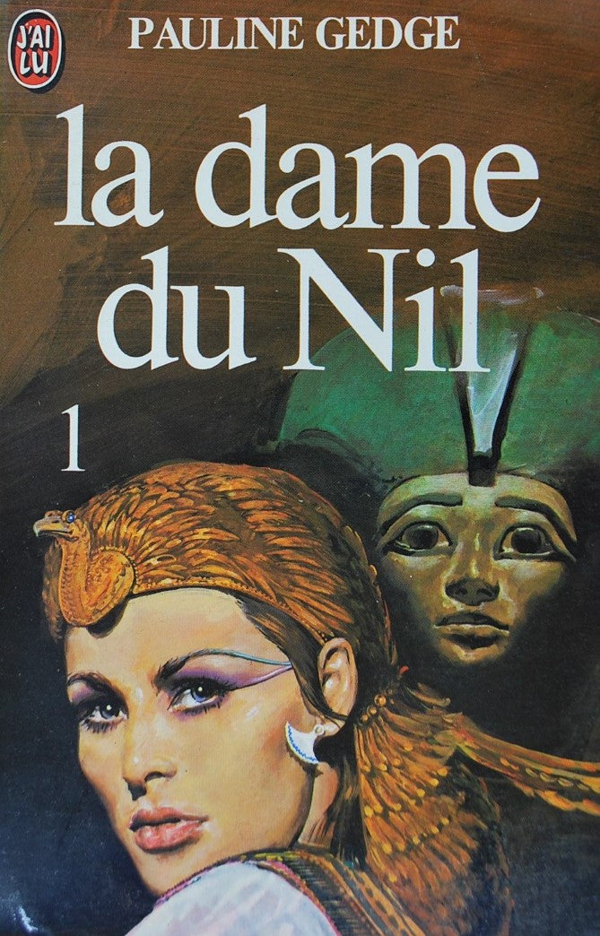 La dame du Nil # 1 - Pauline Gedge