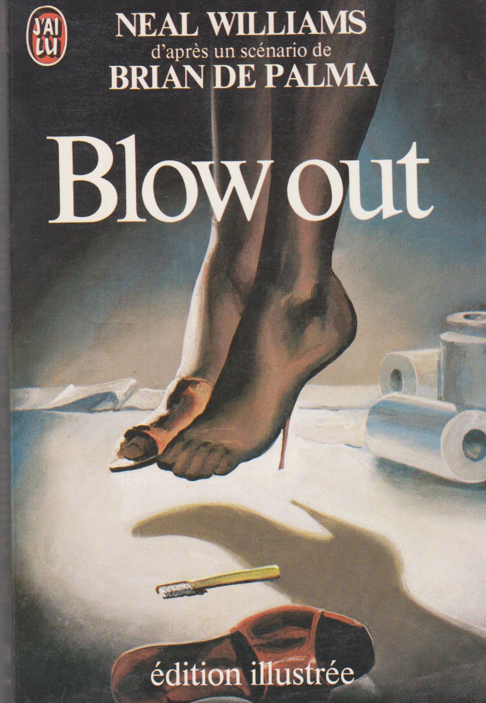 Livre Blow out - Neal Williams (Livre d'occasion) - ISBN 227721244X