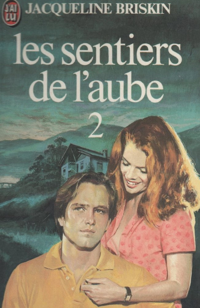 Livre Les sentier de l'aube - Jacqueline Brinskin (Livre d'occasion) - ISBN 2277214000