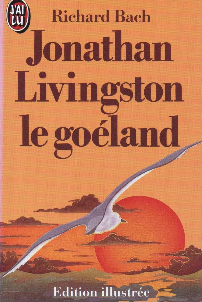 Livre Le goéland - Richard Bach (Livre d'occasion) - ISBN 2277215627