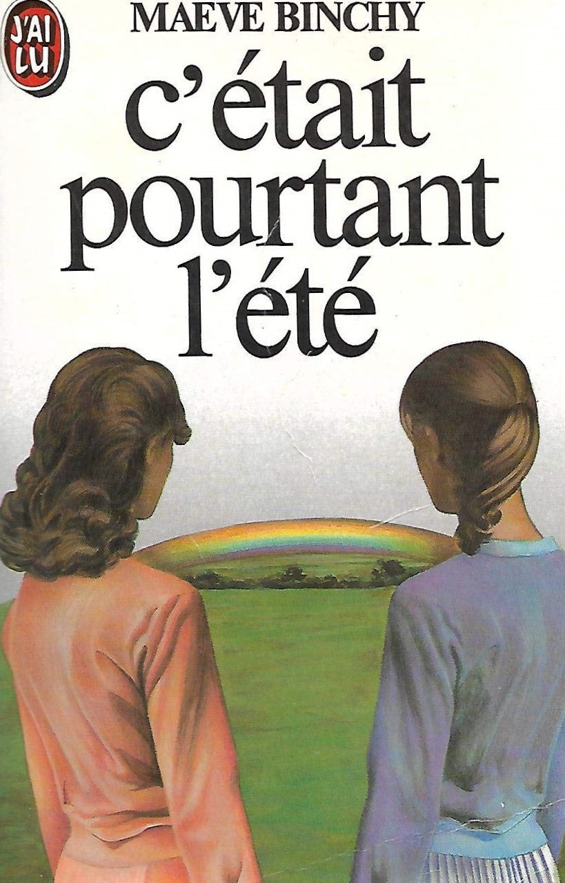 Livre C'était pourtant l'été - Maeve Binchy (Livre d'occasion) - ISBN 2277217271