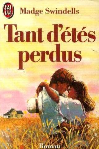 Livre Tant d'étés perdus - Madge Swindells (Livre d'occasion) - ISBN 2277220280