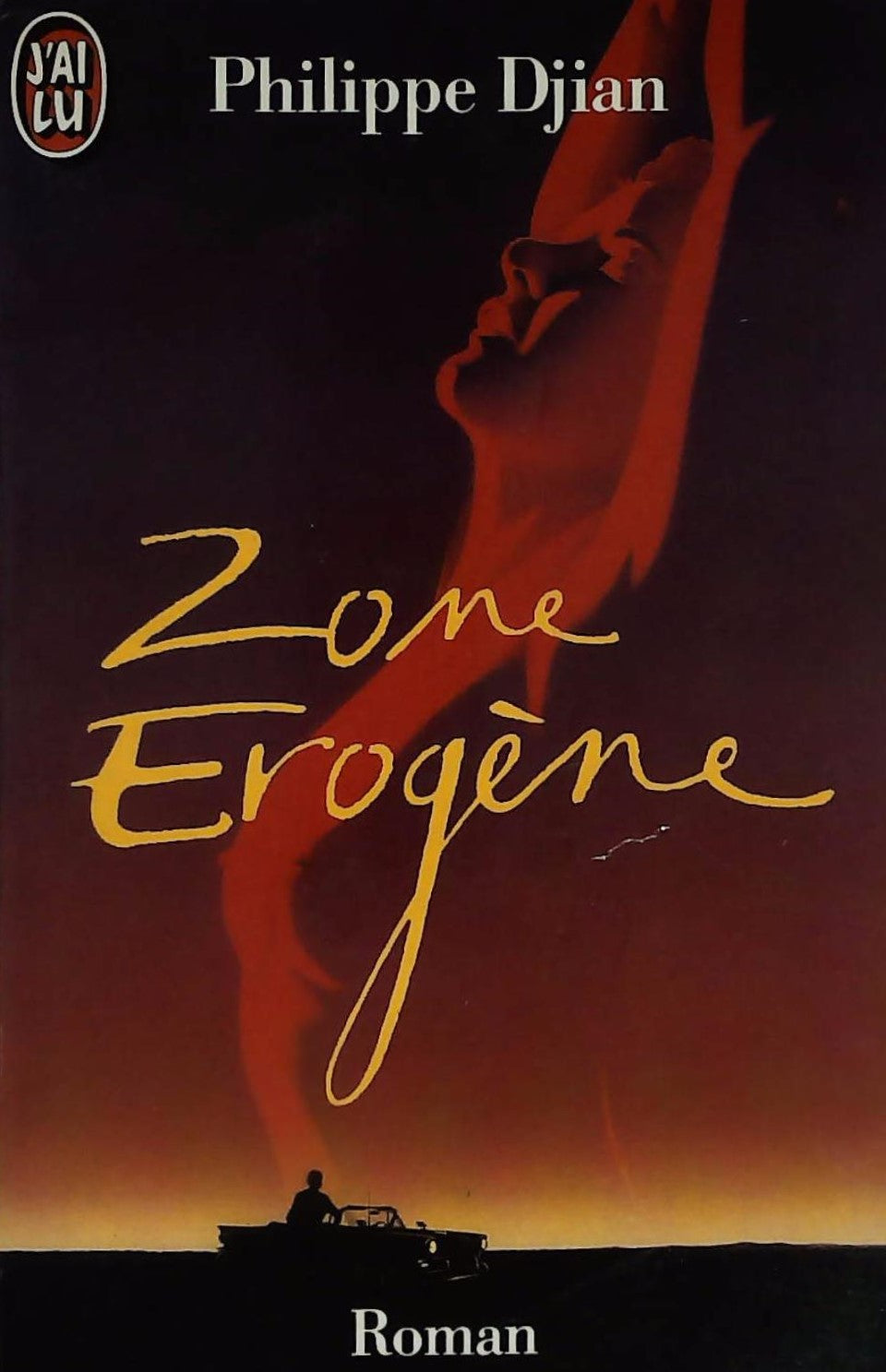 Livre Zone érogène - Philippe Dijan (Livre d'occasion) - ISBN 2277220620