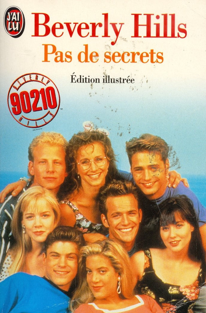 Livre Pas de secrets (Livre d'occasion) - ISBN 2277236381