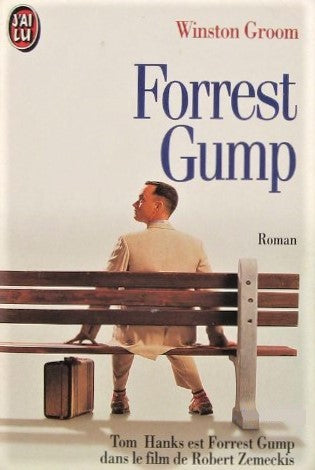 Livre Forrest Gump (Winston Groom) (Livre d'occasion) - ISBN 2277238163