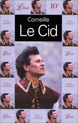 Livre Le cid - Corneille (Livre d'occasion) - ISBN 2277300217