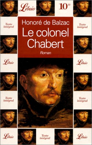 Le colonel Chabert - Honoré de Balzac