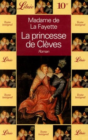 La princesse de Clèves (texte intégral) - Madame de La Fayette